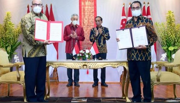 Kesepakatan Penyesuaian FIR Sudah Dipersiapkan Dengan Matang dan Mendatangkan Manfaat Bagi Indonesia